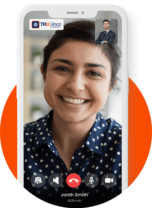 Video Call Translation