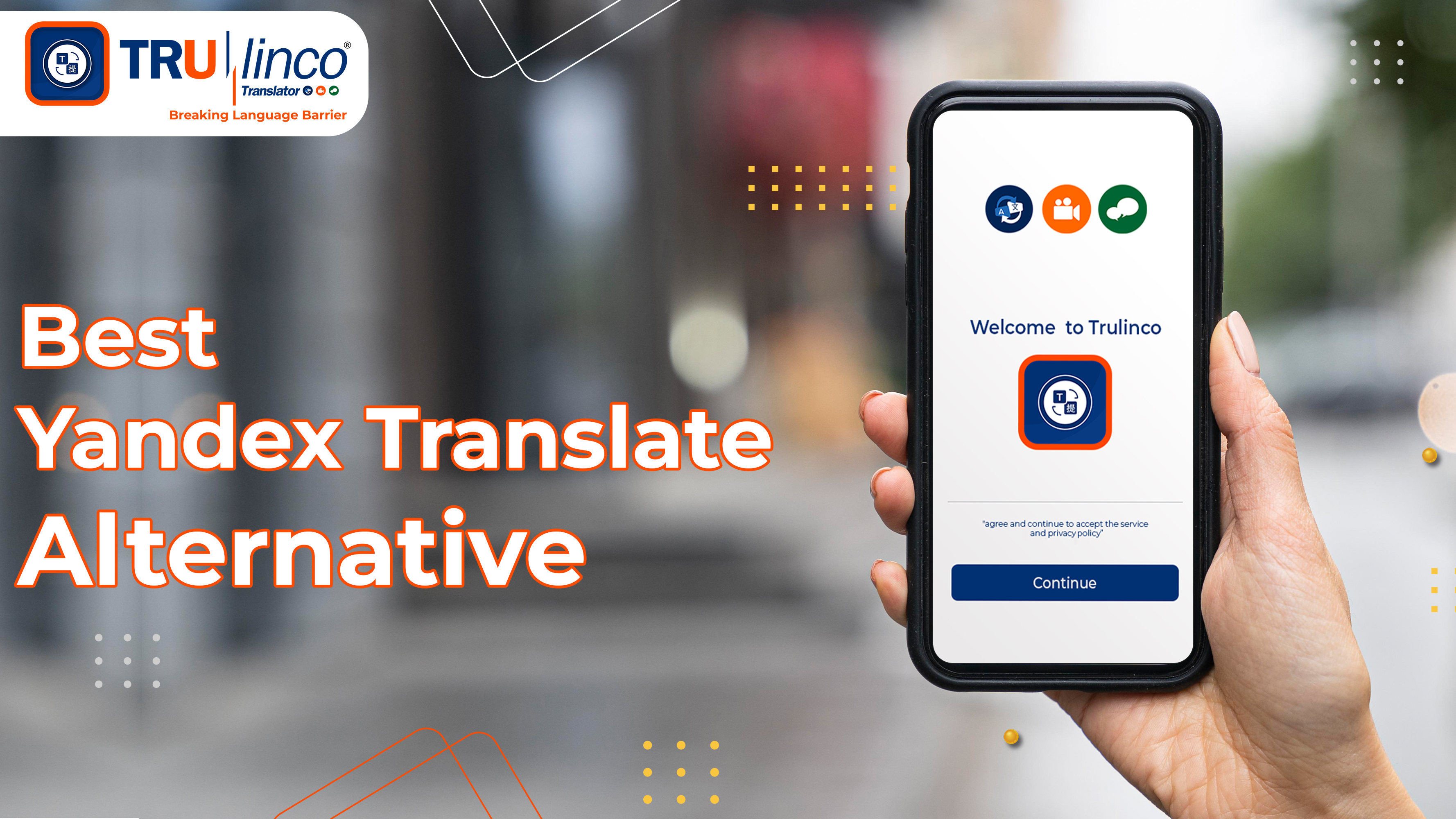 Best Yandex Translate Alternatives