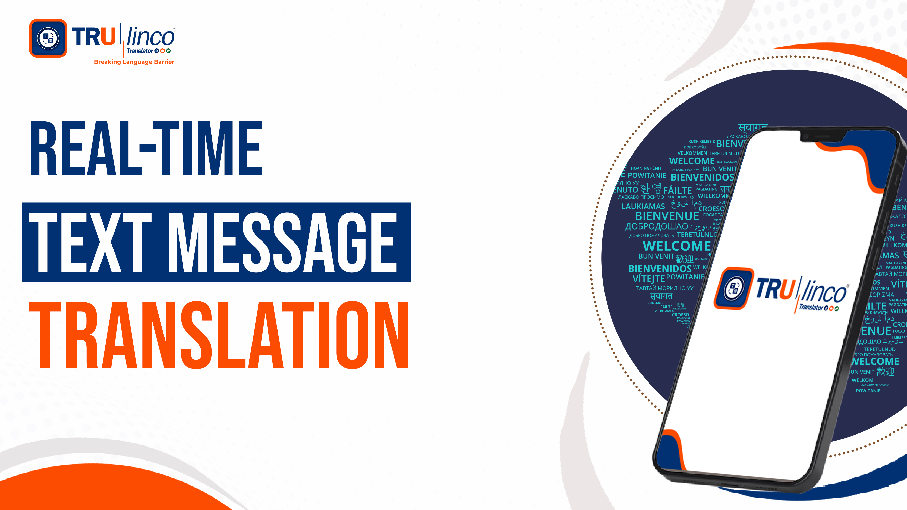 Real-Time Text Message Translation