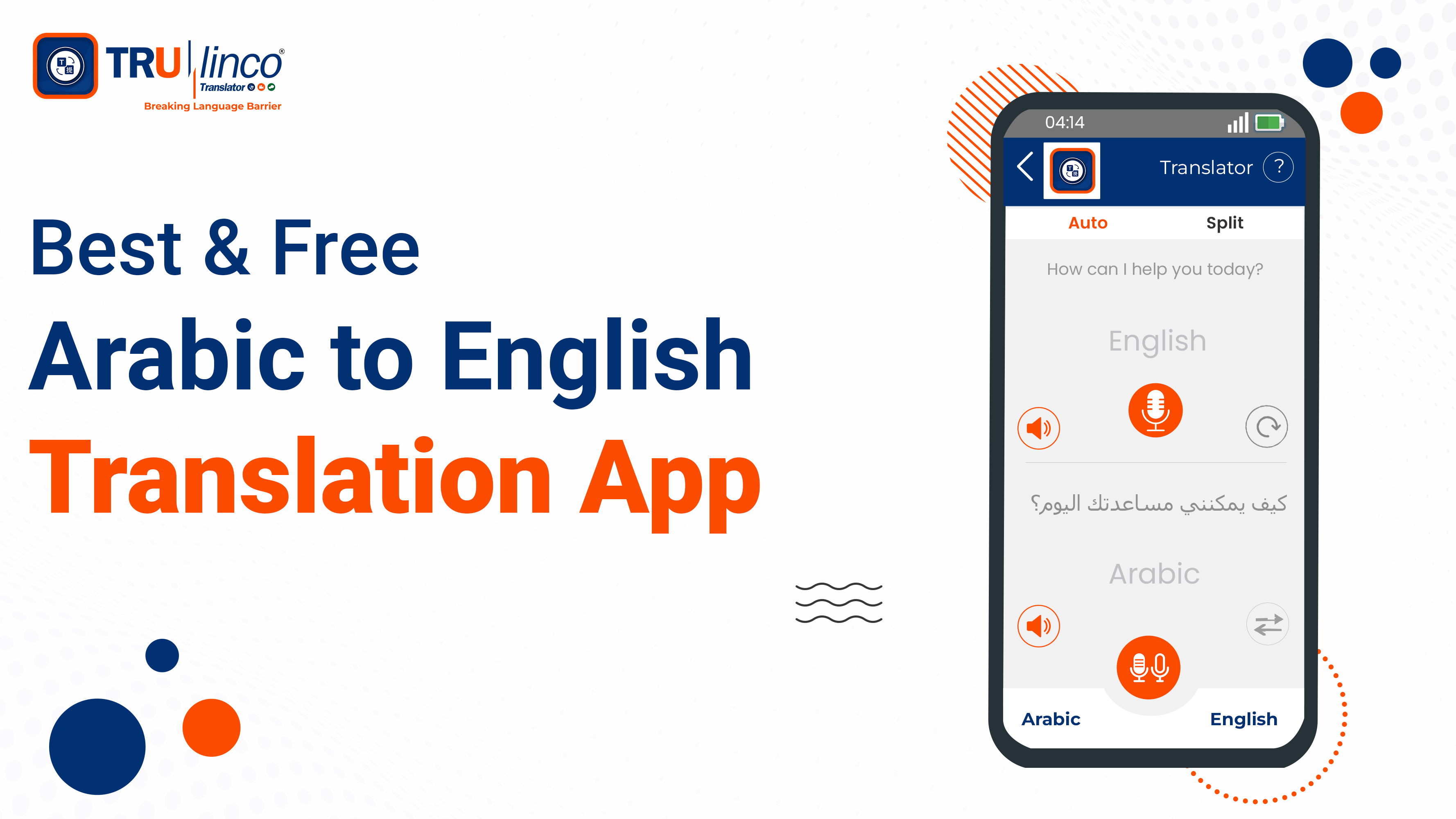 Best & Free Arabic to English Translation App