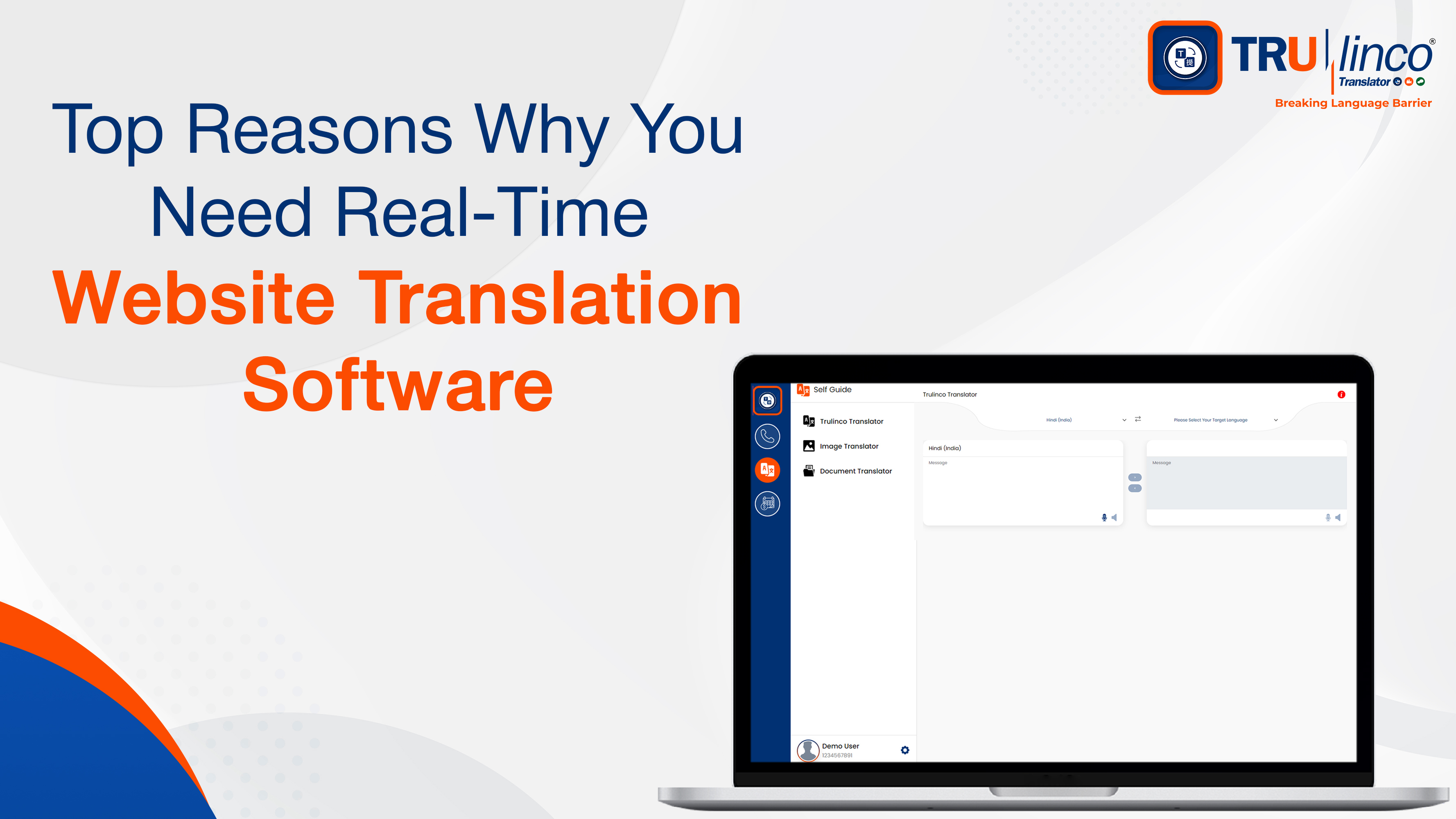 Top Reasons Why You Need Real-Time Website Translation Software