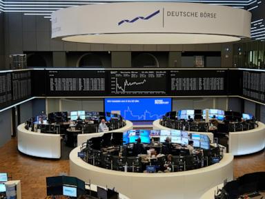 European Central Bank expected to cut rates again amid worries about Trump’s tariffs