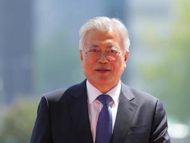 Former South Korean President Moon calls his bribery indictment ‘unjust’