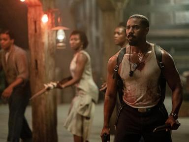 ‘Sinners’ bites off phenomenal 2nd week; 20-year-old Star Wars movie takes 2nd place