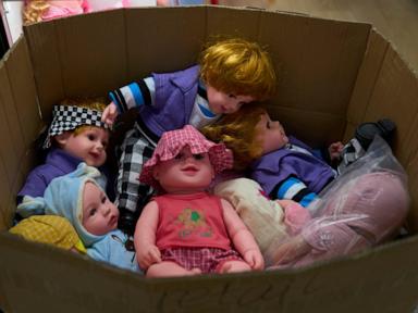 Two dolls instead of 30? Toys become the latest symbol of Trump’s trade war