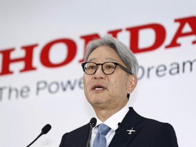 Honda pulls back on EV strategy for now and will push hybrid sales