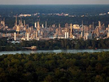 Louisiana stifles community air monitoring with threat of million-dollar fines, federal lawsuit says