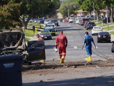 What we know about a private plane’s fatal crash into a San Diego neighborhood