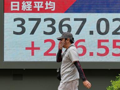 European shares gain after Trump pushes back planned 50% tariffs on EU