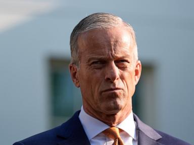 Republican senators to watch in the maneuvering over Trump’s big bill