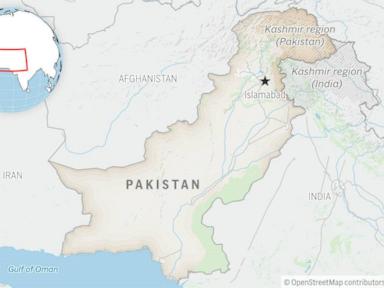 Pakistan hikes defense budget 20% following conflict with India, but overall spending is cut