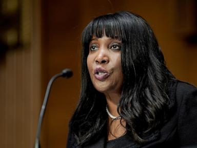 Embattled Fed Gov. Lisa Cook says she’ll sue Trump to keep her job