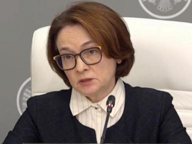 Russia cuts interest rate to 17% as wartime economy slows while deficit grows