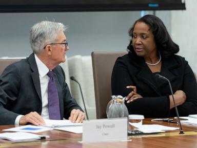 Trump administration renews push to fire Fed governor Lisa Cook ahead of key vote