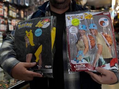 How a family-owned costume shop is keeping tariffs from making Halloween a nightmare