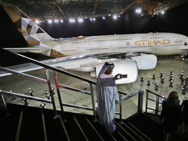 Abu Dhabi carrier Etihad launches direct flights to Kabul
