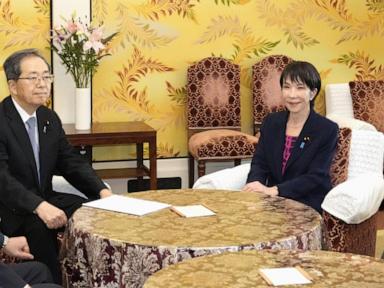 Citing unease over graft, Japan’s Komeito leaves the longstanding ruling coalition headed by the LDP