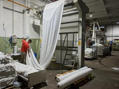 After winning Trump’s $20 billion, President Milei must win votes as Argentine industry reels