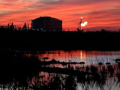 Louisiana judge orders review of Gulf Coast liquefied natural gas facility’s climate change impacts