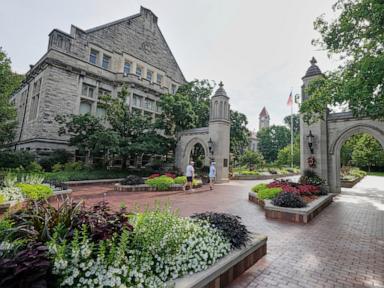 Indiana University fires student newspaper adviser who refused to block news stories
