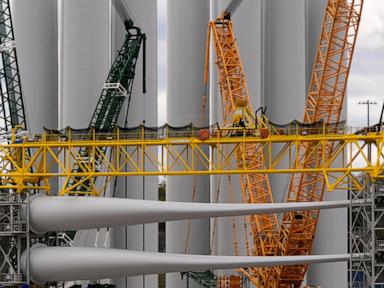 Judge allows Trump administration to reconsider approval for a Massachusetts offshore wind farm