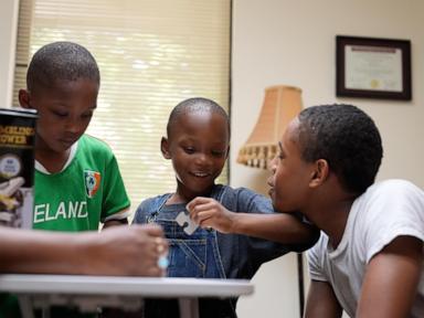 She wanted to keep her son in his school district. It was more challenging than it seemed