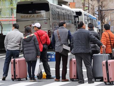 Japan protests China’s travel advisory over Taiwan remarks