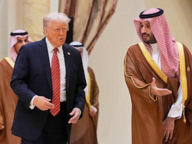 Trump to welcome Saudi crown prince with arrival ceremony, deal signings