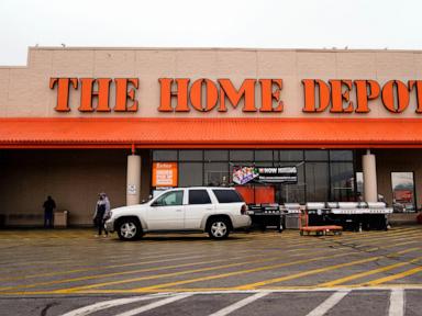Mixed quarter for Home Depot with less storm damage and a more anxious shopper