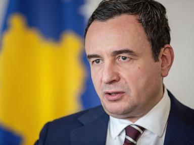 Kosovo heading for an early vote after lawmakers fail to elect government