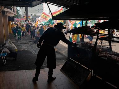 At UN climate conference, some activists and scientists want more talk on reforming agriculture