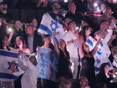 Eurovision plans voting, security changes after allegations of Israel ‘interference’