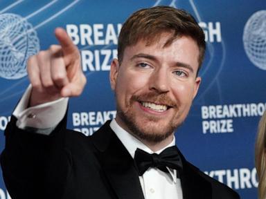 MrBeast and the Rockefeller Foundation are teaming up to spark youth philanthropy