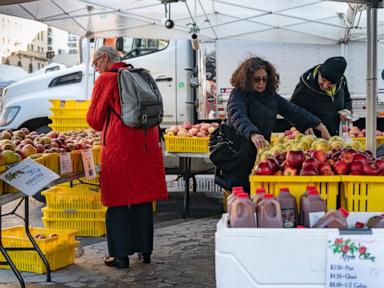 The most climate-friendly groceries might not be in the supermarket