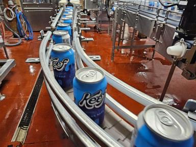 Here’s what to know about the federal ban threatening the market for THC-infused drinks and snacks