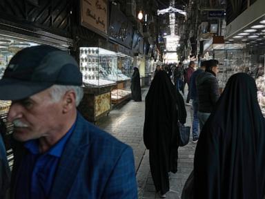 Iranians seek portable wealth as hedge against falling currency after Israel war