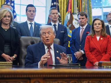 Trump proposal would weaken vehicle mileage rules that limit air pollution