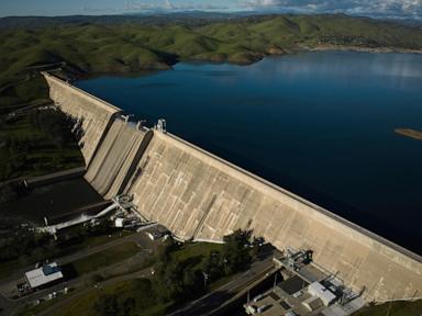 Trump administration to direct more water to California farms