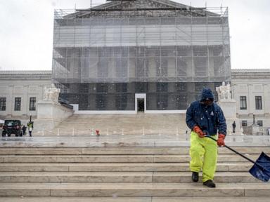 The Supreme Court weighs Trump’s bid to fire independent agency board members