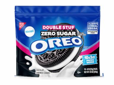 Oreo is bringing zero-sugar cookies to the US