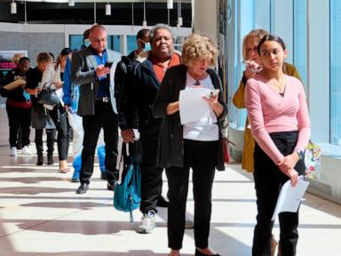US jobless benefit applications jump to 236,000, continuing claims lowest since April
