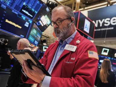 World shares are mixed as Oracle’s earnings revive AI worries, hitting technology shares