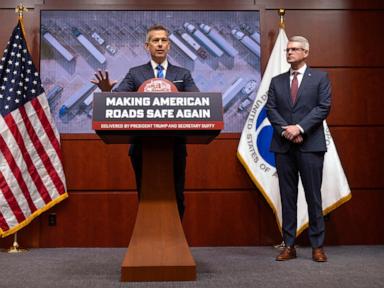 Problems with commercial driver’s licenses for immigrants found in 8 states so far