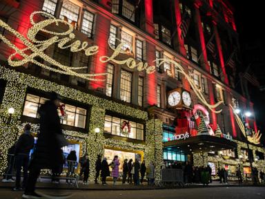 Woman charged in unprovoked stabbing of tourist changing baby’s diaper in store