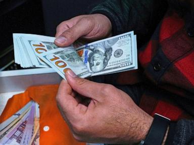 Iran’s rial currency plummets to new low, sparking fears of higher food prices