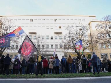 Serbia organized crime prosecutors charge minister, others in connection with Kushner-linked project