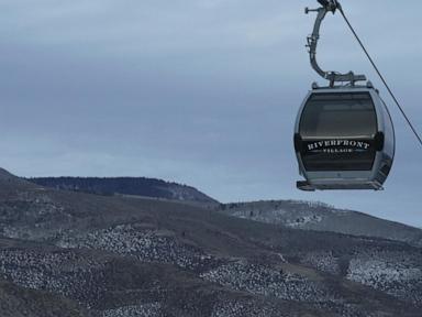 Warm weather and low snowpack bedevil Western ski resorts