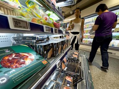 China puts anti-dumping tariff of up to 18.9% on imports of pork from the EU