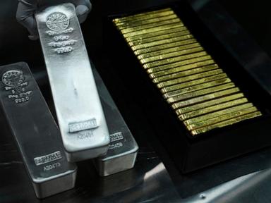 Surging silver and gold slide after CME raises margin requirements