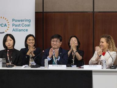 South Korea’s climate pledge to cut coal, lower emissions clash with US push for LNG purchases